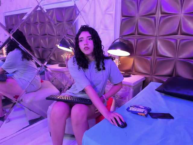 EvaJhuls live cam on BongaCams