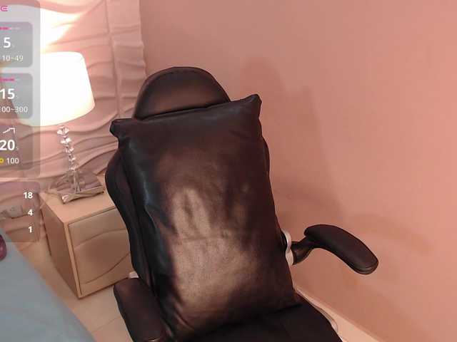EvaJhuls live cam on BongaCams