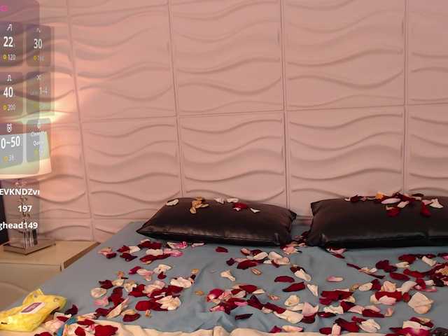 EvaJhuls live cam on BongaCams