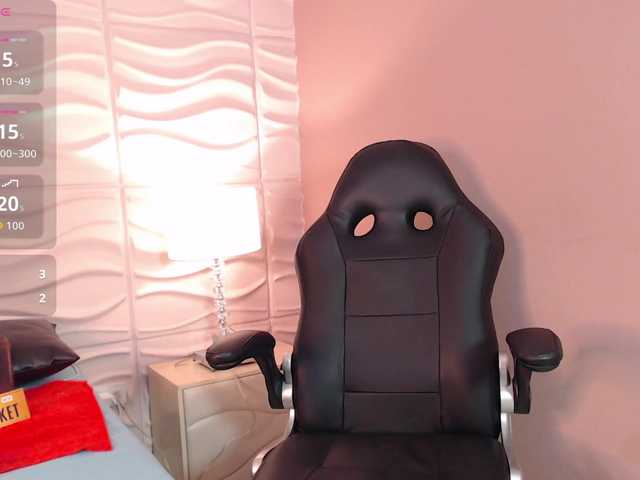 EvaJhuls live cam on BongaCams