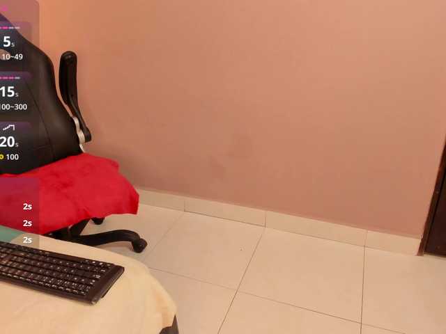 EvaJhuls live cam on BongaCams