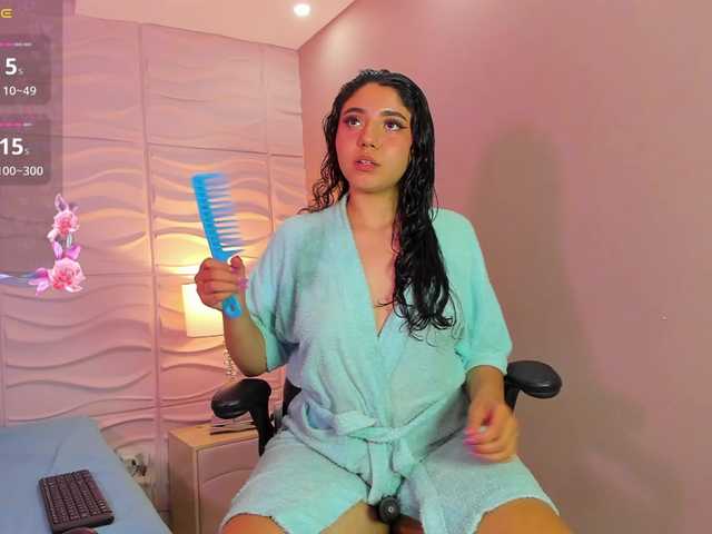 EvaJhuls live cam on BongaCams