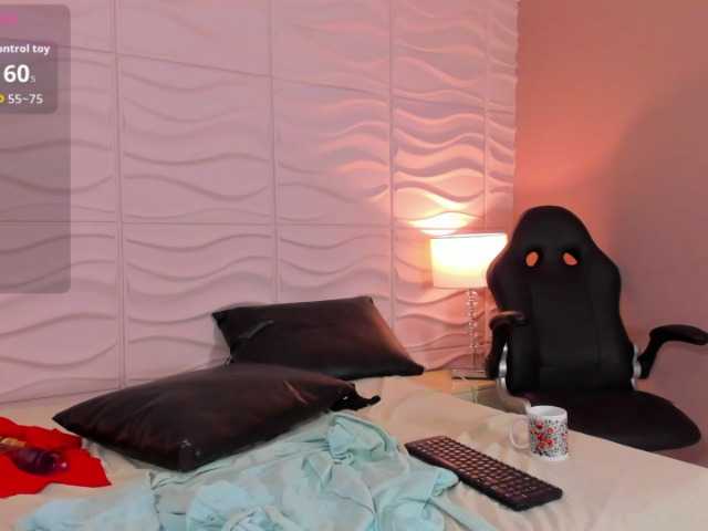 EvaJhuls live cam on BongaCams