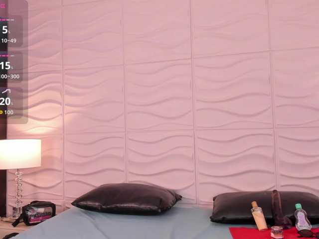 EvaJhuls live cam on BongaCams