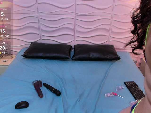EvaJhuls live cam on BongaCams