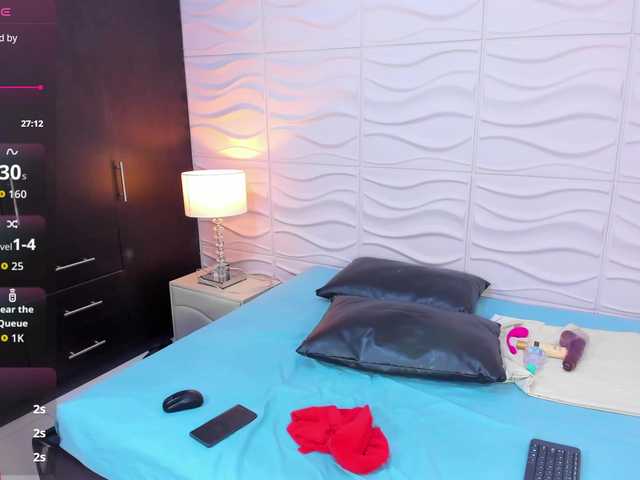 EvaJhuls live cam on BongaCams