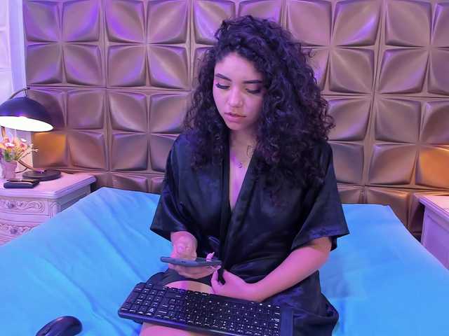 EvaJhuls live cam on BongaCams