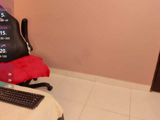 EvaJhuls live cam on BongaCams