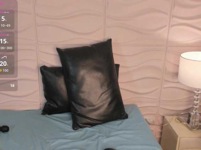 EvaJhuls live cam on BongaCams