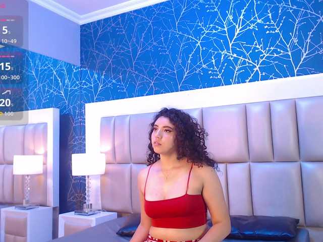 EvaJhuls live cam on BongaCams