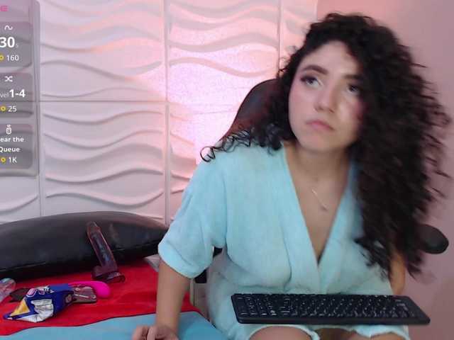 EvaJhuls live cam on BongaCams