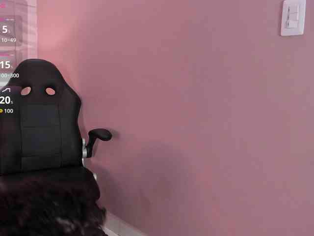 EvaJhuls Live Webcam on BongaCams