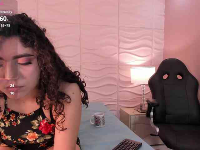EvaJhuls Live Webcam on BongaCams