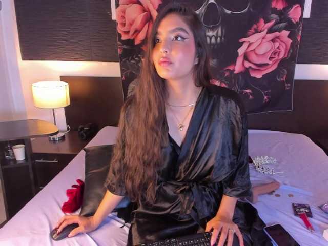 KarolayRose live cam on BongaCams