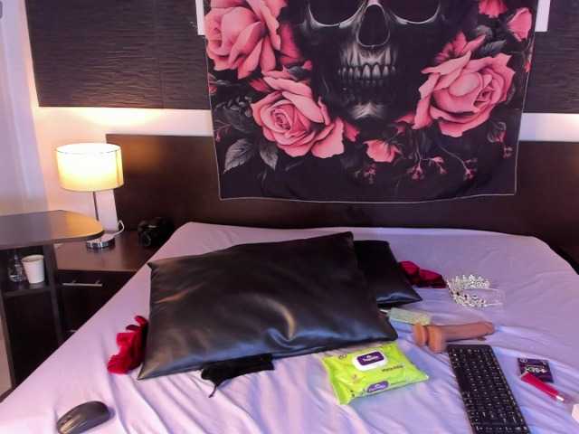 KarolayRose live cam on BongaCams