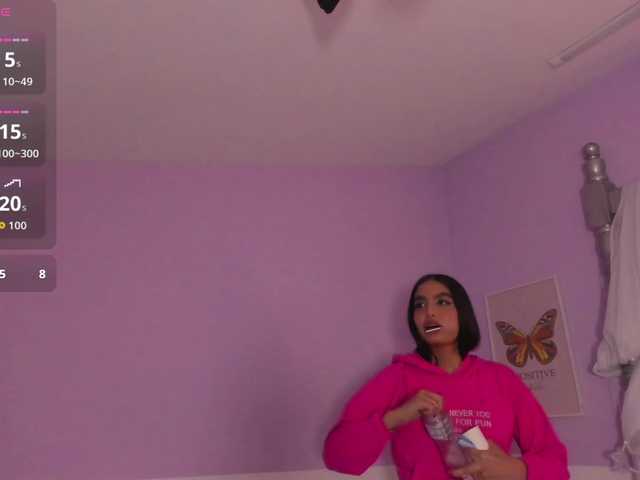 KarolayRose live cam on BongaCams