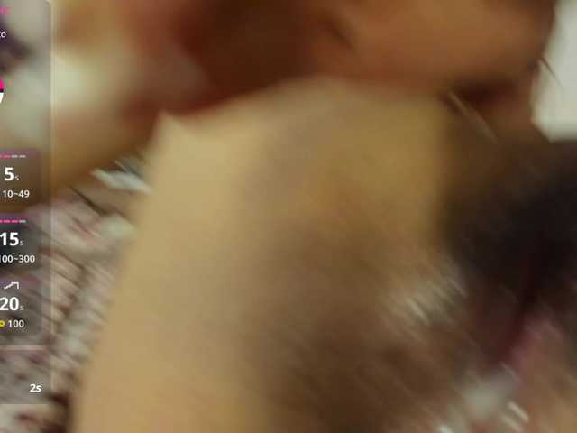KarolayRose live cam on BongaCams