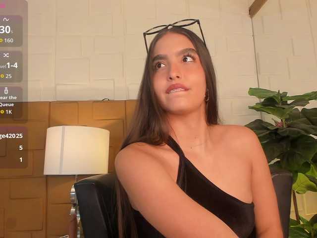 KarolayRose live cam on BongaCams