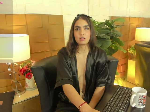 KarolayRose live cam on BongaCams