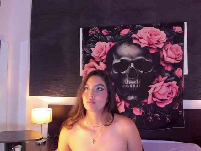 KarolayRose Live Webcam on BongaCams