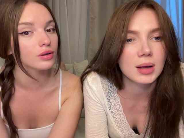 heybeautygirls1 Sex Cam Show