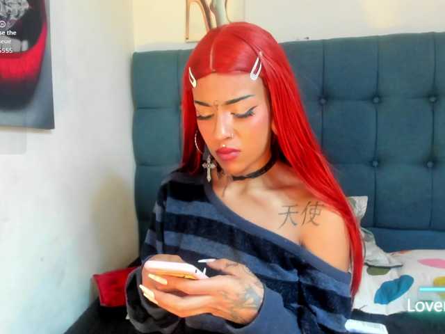 Samira-wish live webcam show