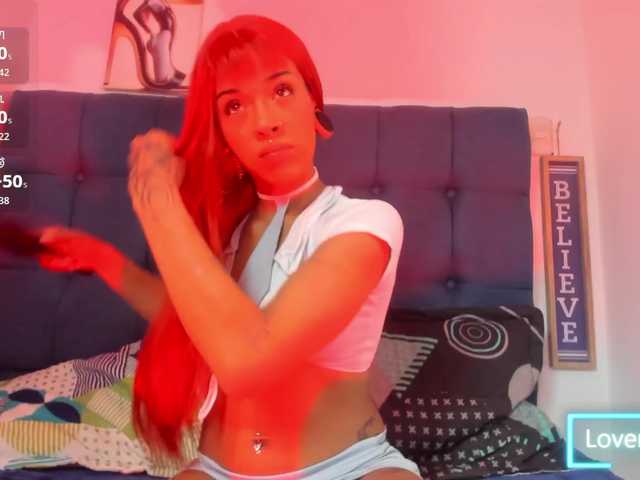 Samira-wish live cam on BongaCams