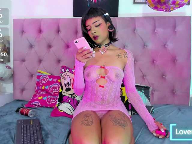 Samira-wish live cam on BongaCams