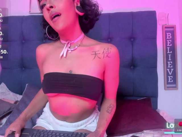 Samira-wish live cam on BongaCams