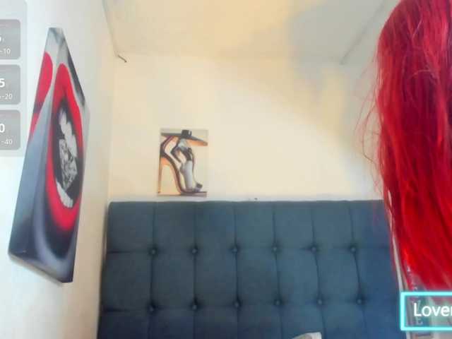 Samira-wish live webcam show