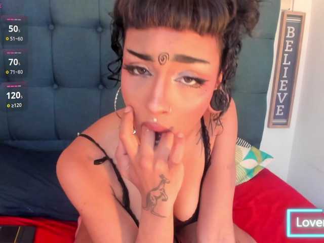 Samira-wish live cam on BongaCams