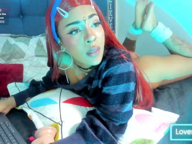 Samira-wish live cam on BongaCams
