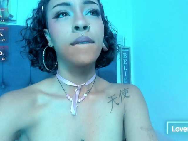 Samira-wish live cam on BongaCams