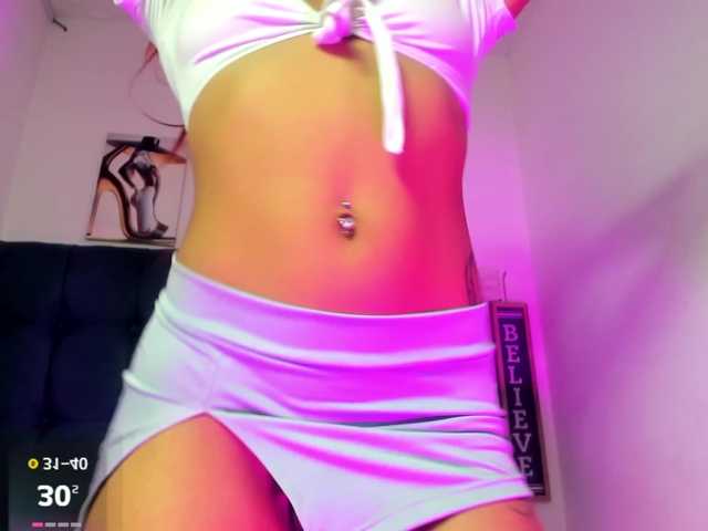 Samira-wish live cam on BongaCams