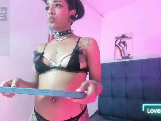 Samira-wish's live stream