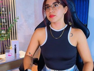 Vittoria-Contii Porn Show
