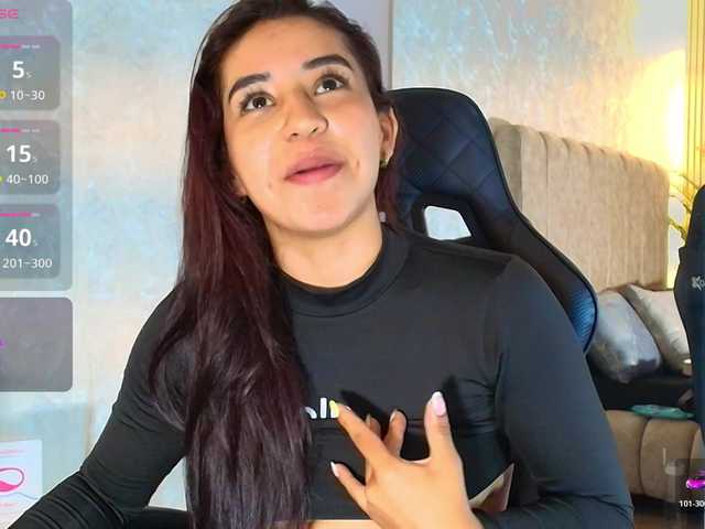 Vittoria-Contii live cam on BongaCams