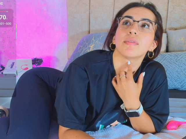 Vittoria-Contii live cam on BongaCams