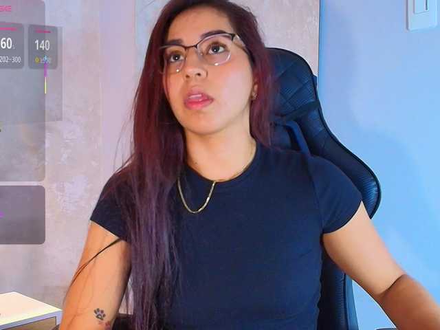 Vittoria-Contii live cam on BongaCams