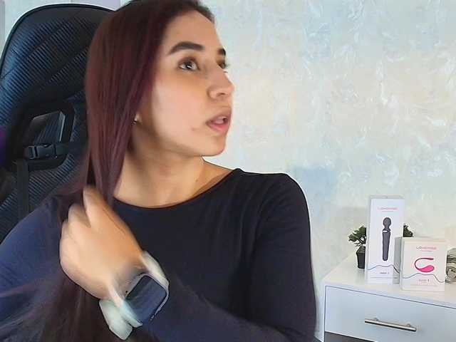 Vittoria-Contii live cam on BongaCams