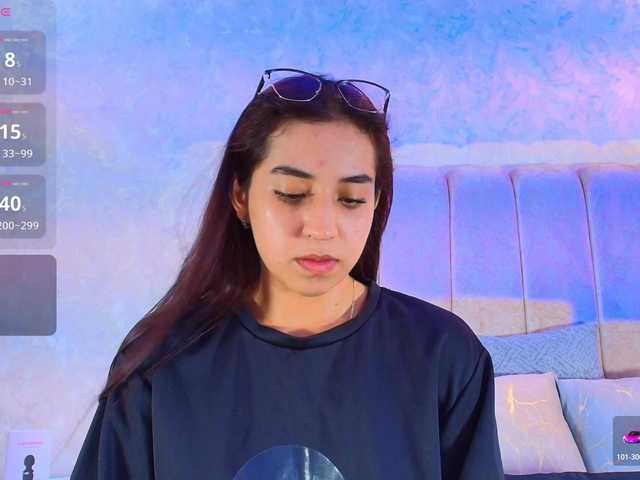 Vittoria-Contii live cam on BongaCams