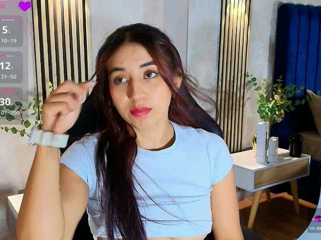 Vittoria-Contii live cam on BongaCams