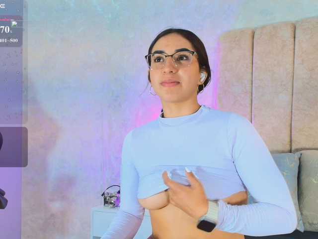Vittoria-Contii live cam on BongaCams