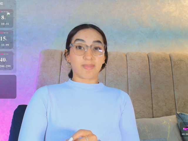 Vittoria-Contii live cam on BongaCams