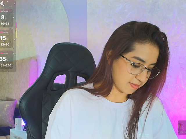 Vittoria-Contii live cam on BongaCams