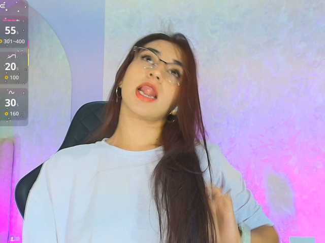 Vittoria-Contii live cam on BongaCams