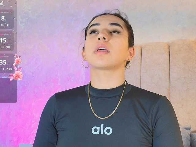 Vittoria-Contii live cam on BongaCams