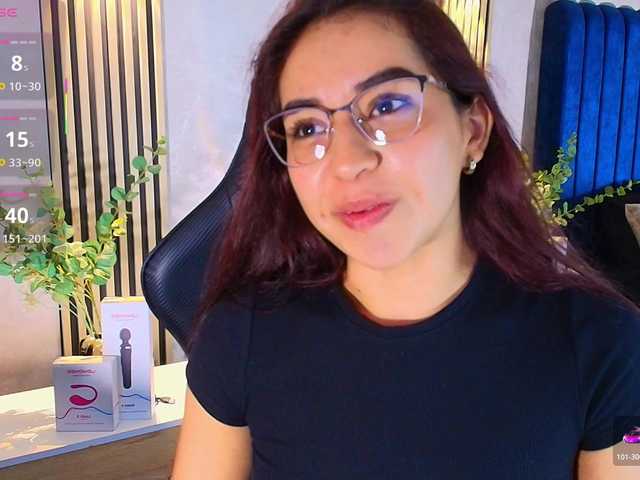 Vittoria-Contii live cam on BongaCams