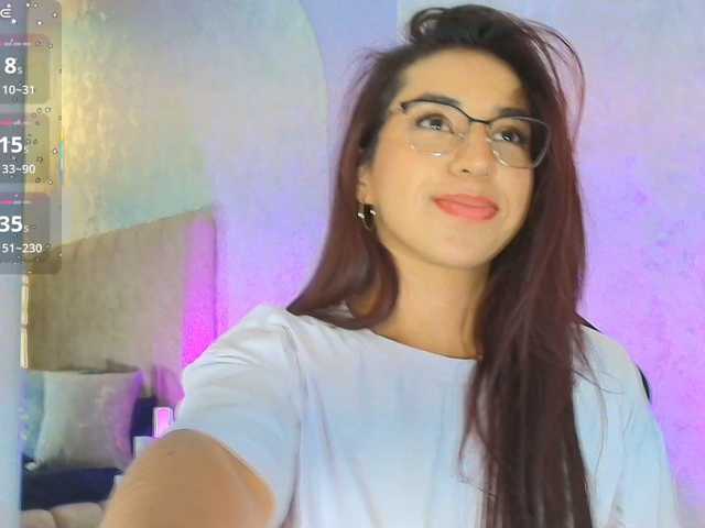 Vittoria-Contii live cam on BongaCams