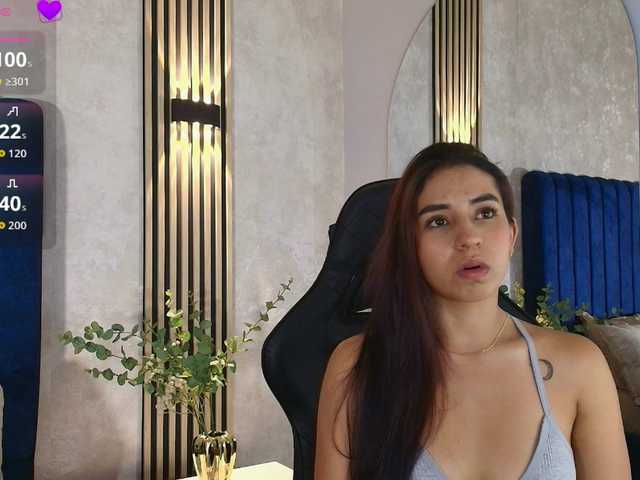 Vittoria-Contii live cam on BongaCams